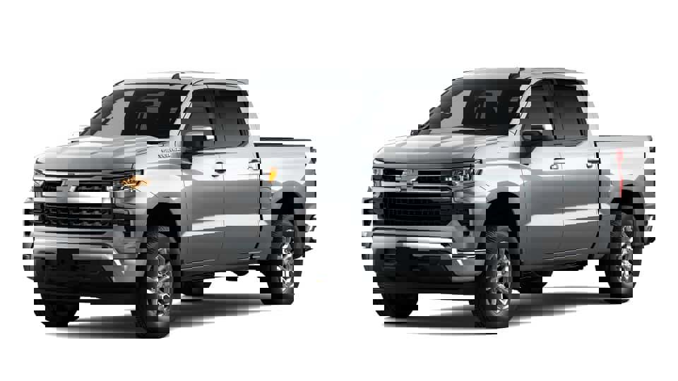 New 2026 Chevrolet Silverado 1500 LT image 3