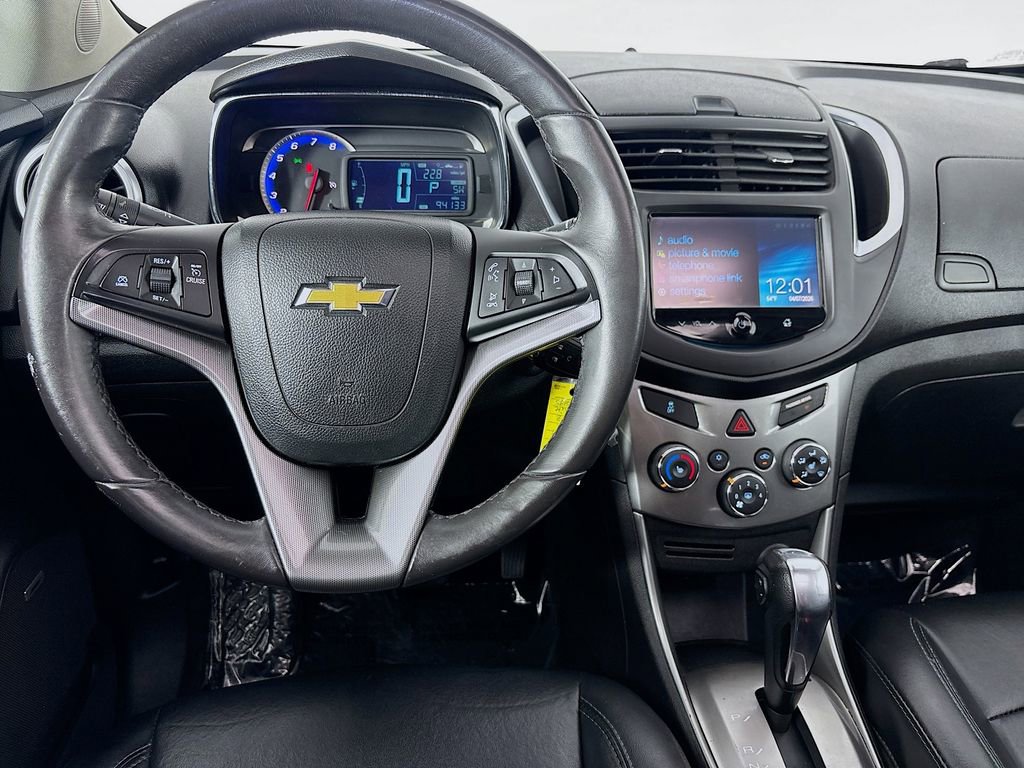 Used 2016 Chevrolet Trax LTZ image 23