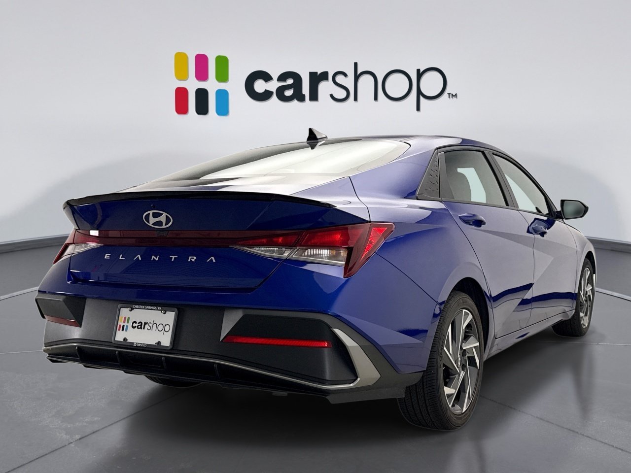 Used 2025 Hyundai Elantra Sport FWD image 5