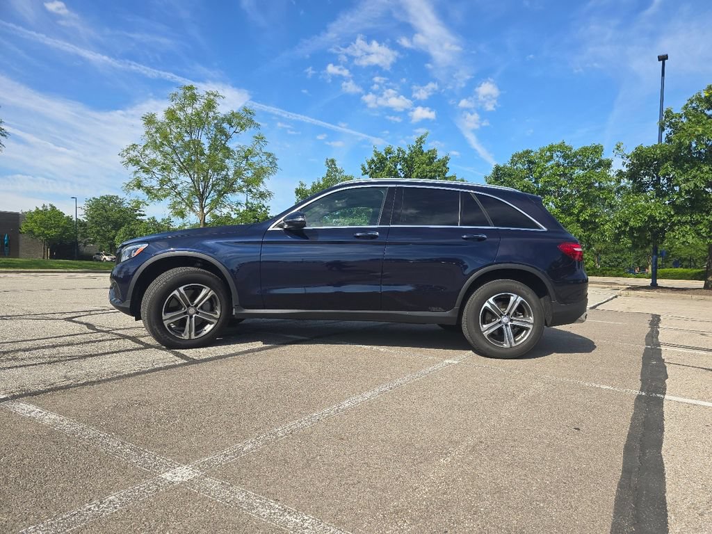 Used 2017 Mercedes-Benz GLC 300 4MATIC image 14