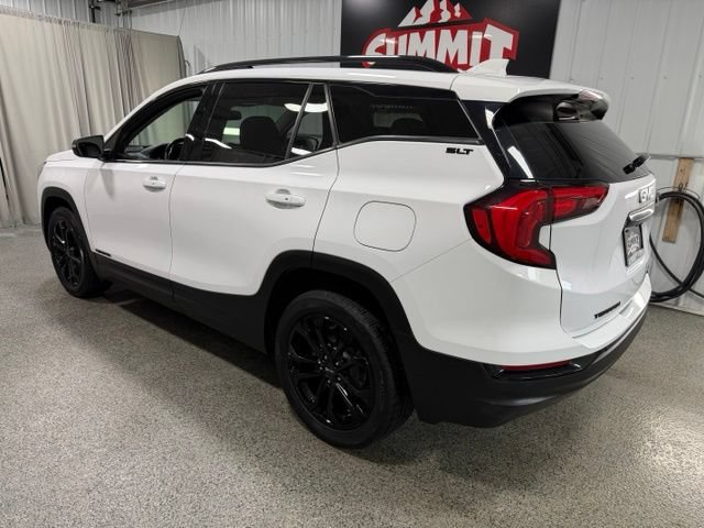 Used 2021 GMC Terrain SLT w/ Elevation Edition AWD/4WD image 6