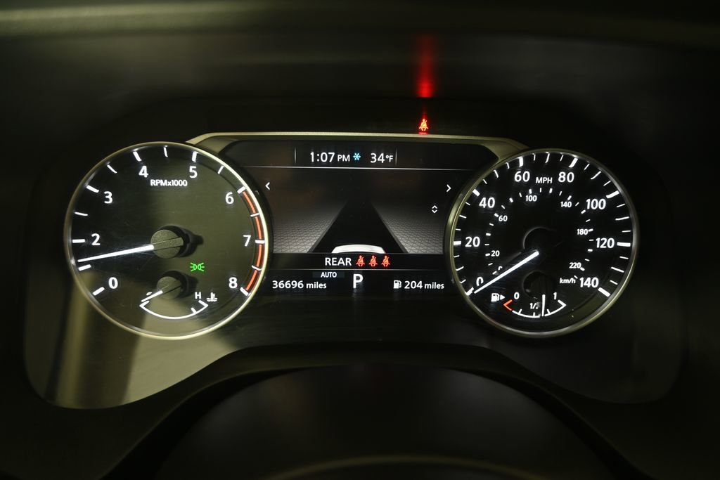 Used 2022 Nissan Rogue SV image 24