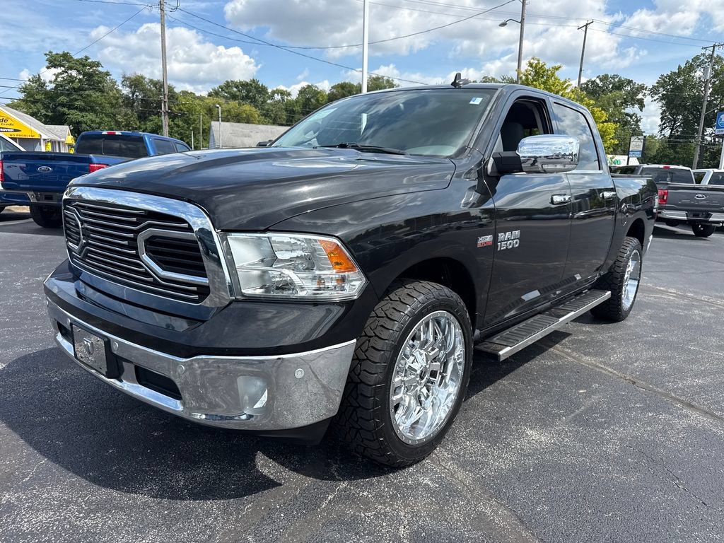 Used 2018 RAM 1500 Big Horn AWD/4WD video 2