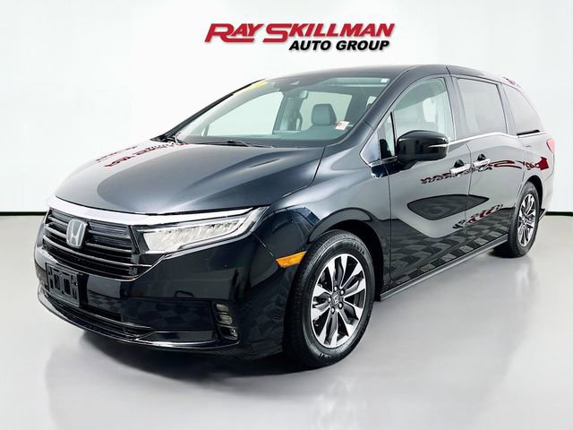 Used 2024 Honda Odyssey EX-L image 3