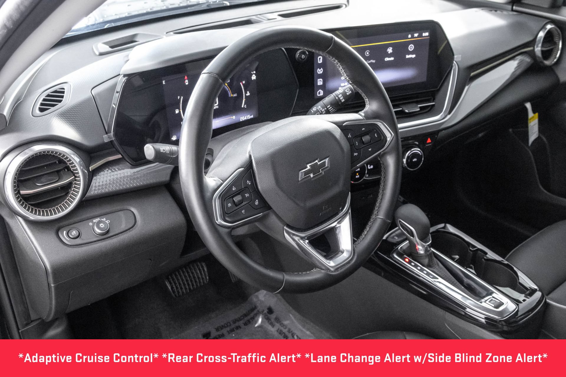 Used 2024 Chevrolet Trax ACTIV w/ Driver Confidence Package FWD image 5