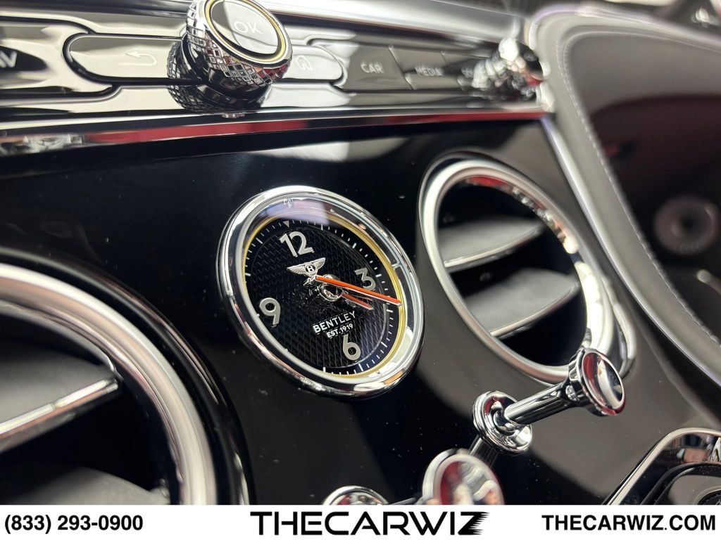 Used 2024 Bentley Continental GT Speed AWD/4WD image 69