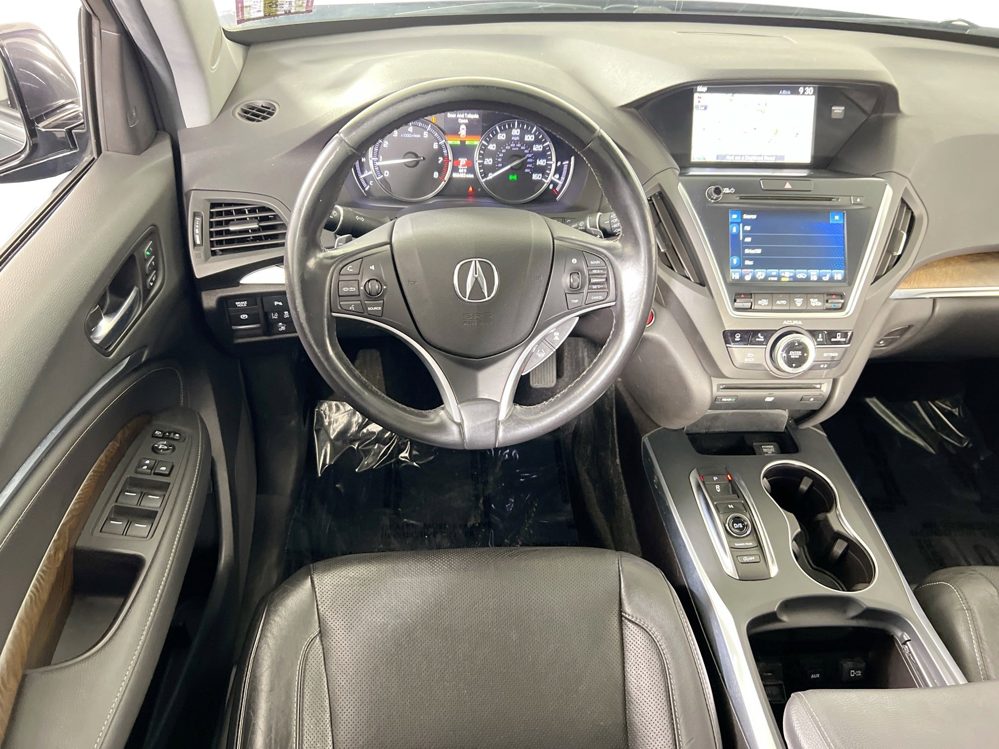 Used 2019 Acura MDX w/ Technology & Entertainment image 23
