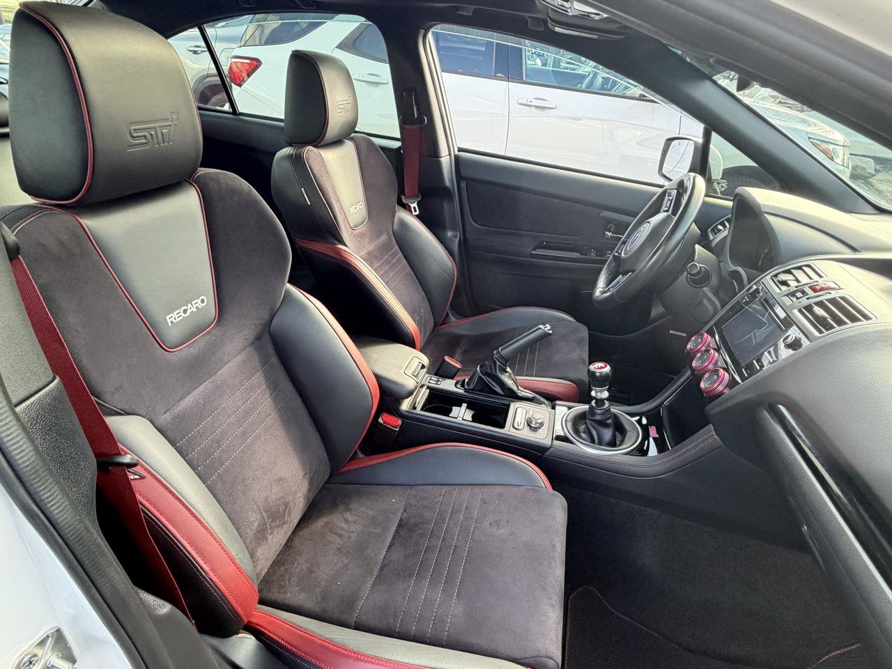 Used 2019 Subaru WRX STI Limited AWD/4WD image 18