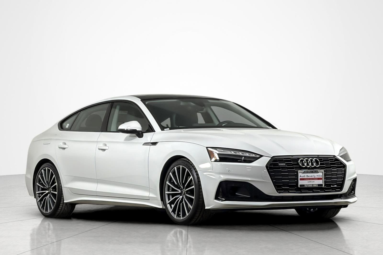 Used 2023 Audi A5 2.0T Premium Plus w/ Premium Plus AWD/4WD image 7