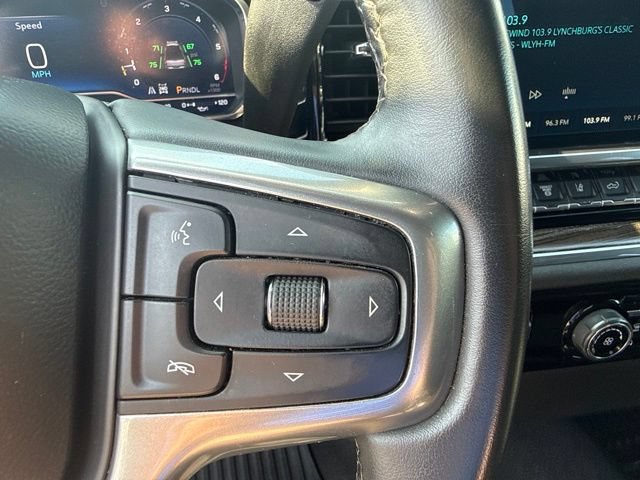 Used 2024 Chevrolet Silverado 2500 LT AWD/4WD image 15