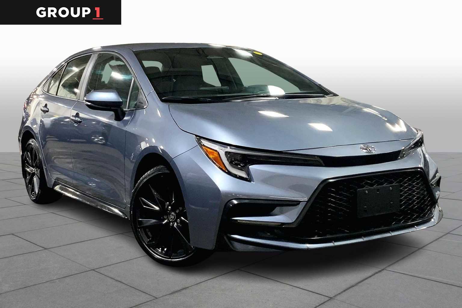 Certified 2023 Toyota Corolla SE image 3
