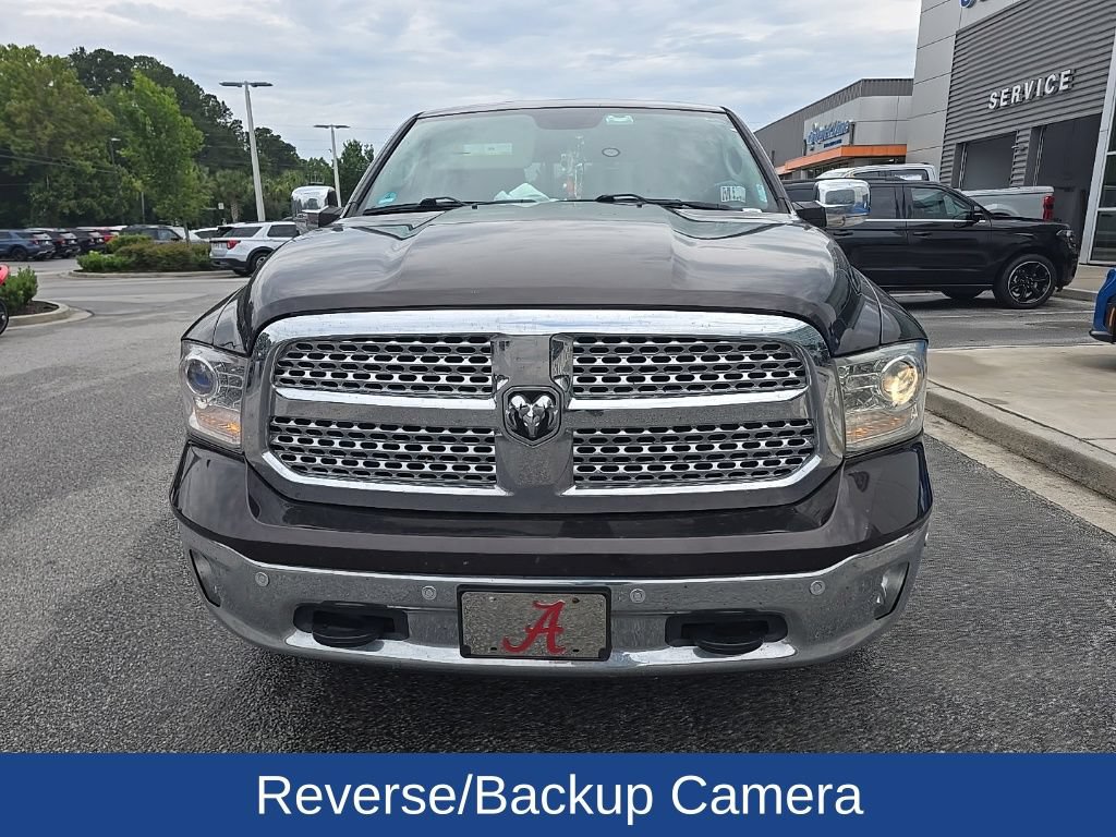Used 2016 RAM 1500 Laramie w/ Convenience Group RWD image 3