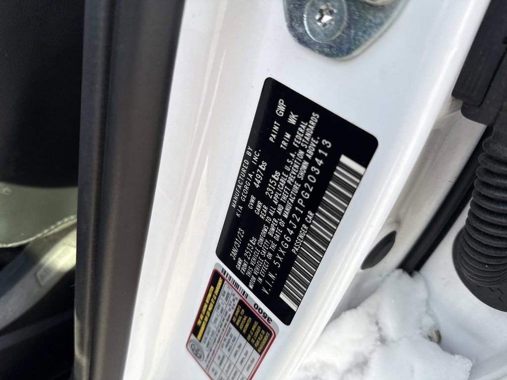 Used 2023 Kia K5 GT-Line w/ GT-Line Premium Package image 20