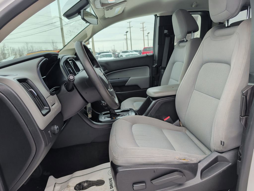 Used 2016 Chevrolet Colorado W/T image 8