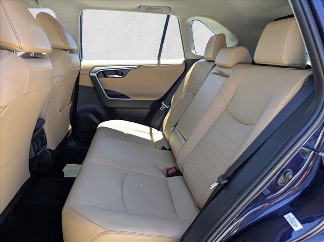 Certified 2025 Toyota RAV4 Limited w/ Advanced Technology Package FWD image 19