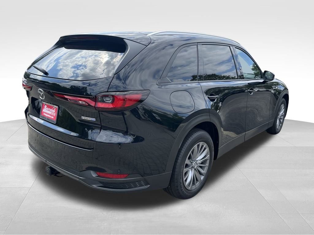 New 2024 MAZDA CX-90 Plug-In Hybrid w/ Preferred image 5