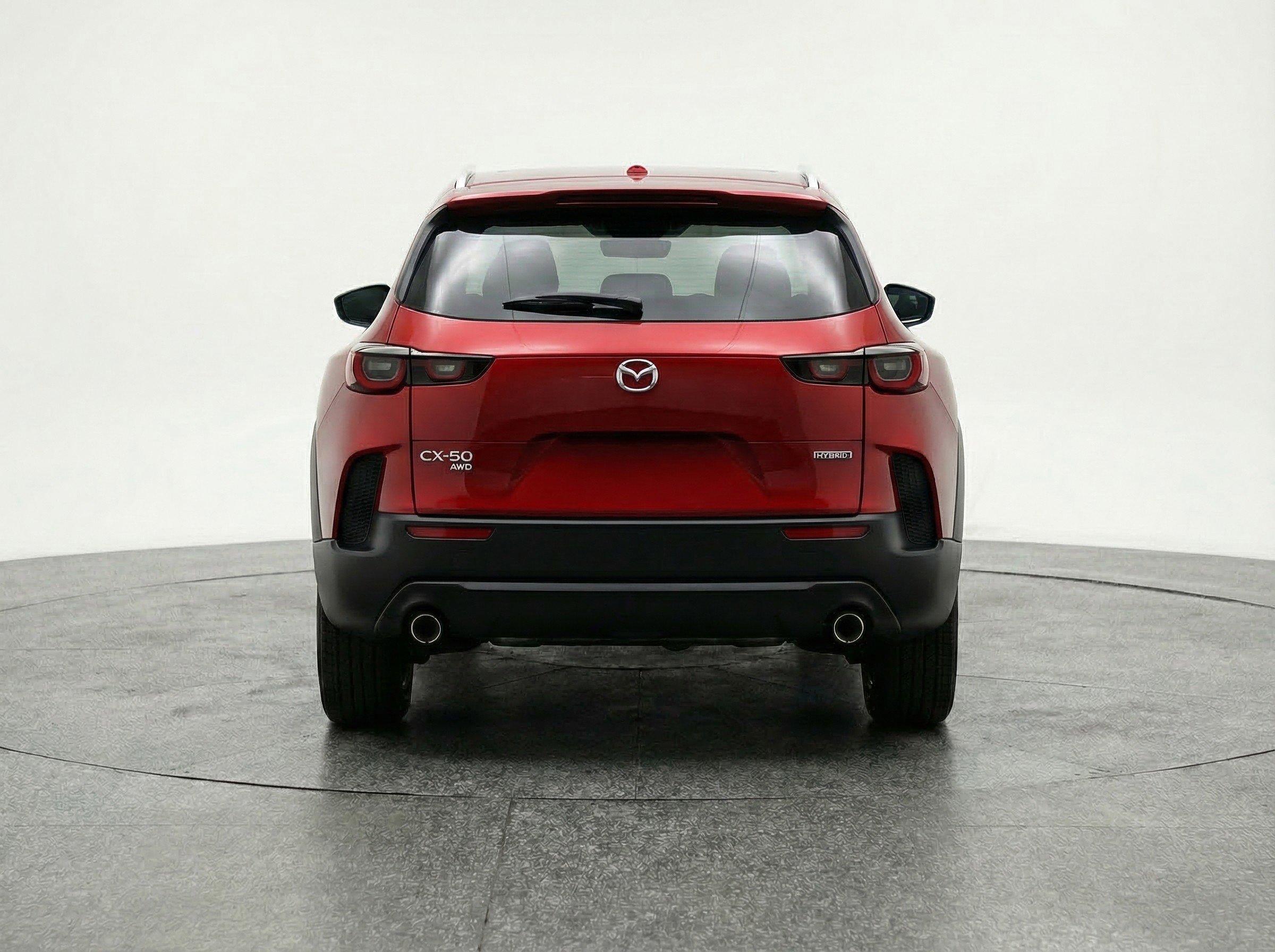Used 2025 MAZDA CX-50 2.5 Hybrid w/ Premium Plus Pkg AWD/4WD image 7