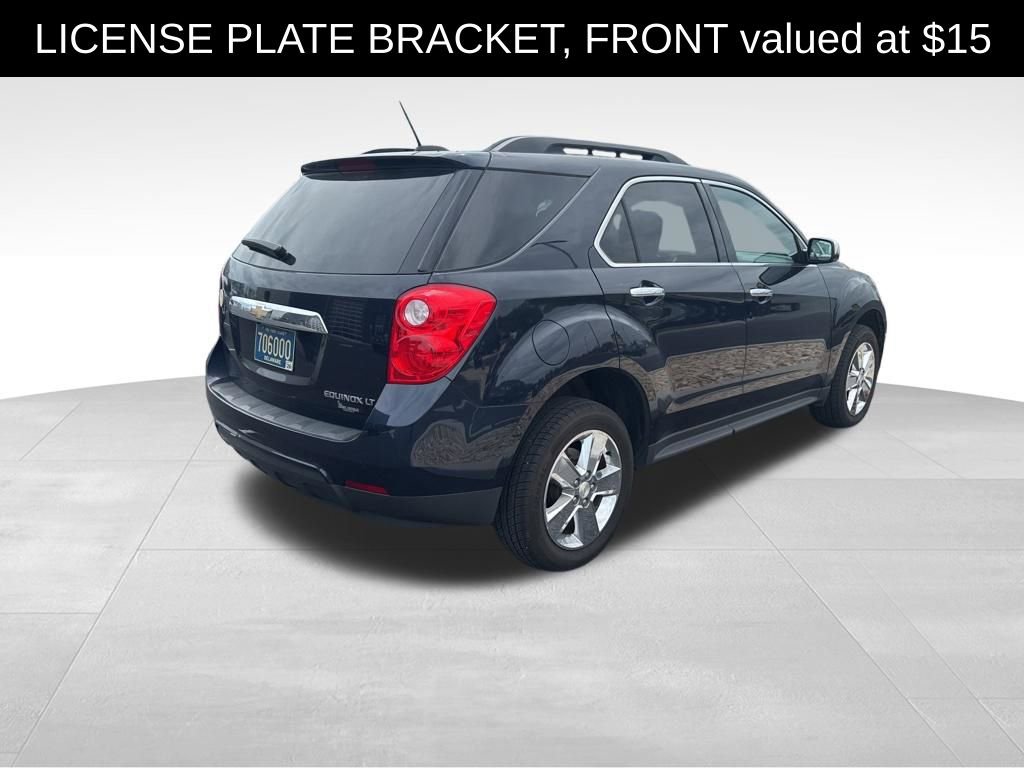 Used 2015 Chevrolet Equinox LT FWD image 4