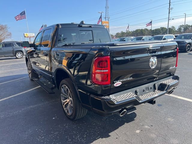 New 2026 RAM 1500 Tungsten w/ Bed Utility Group AWD/4WD image 23