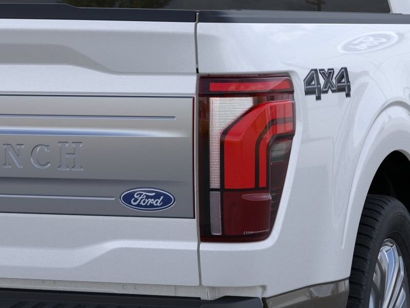 New 2026 Ford F150 King Ranch w/ Equipment Group 601A High AWD/4WD image 22