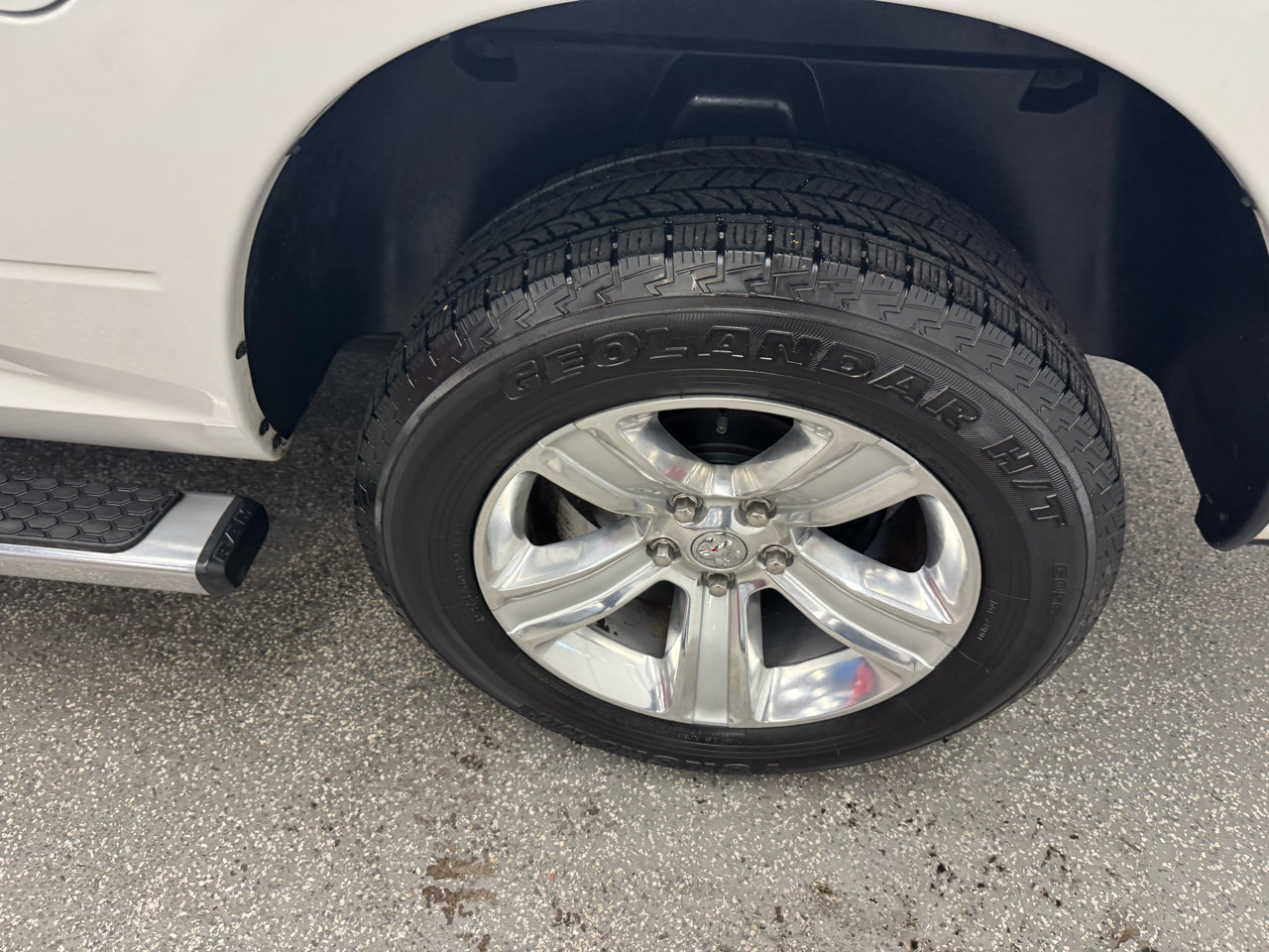 Used 2014 RAM 1500 Big Horn image 33