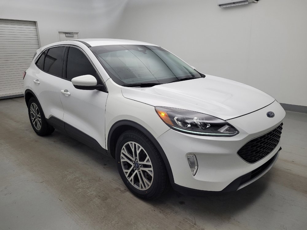 Used 2022 Ford Escape SEL FWD image 11