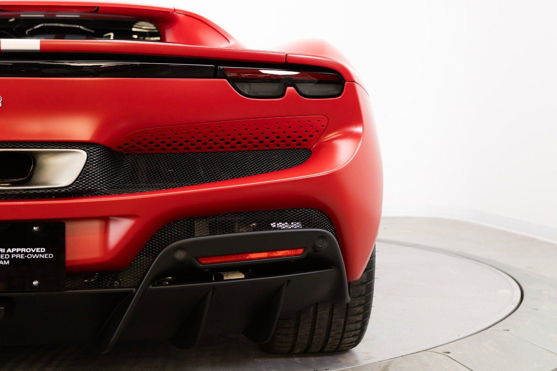 Certified 2024 Ferrari 296 GTB image 32