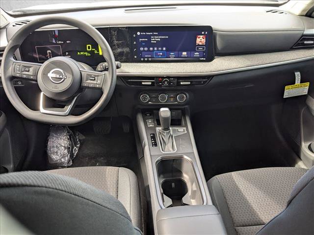 New 2026 Nissan Kicks S FWD image 13