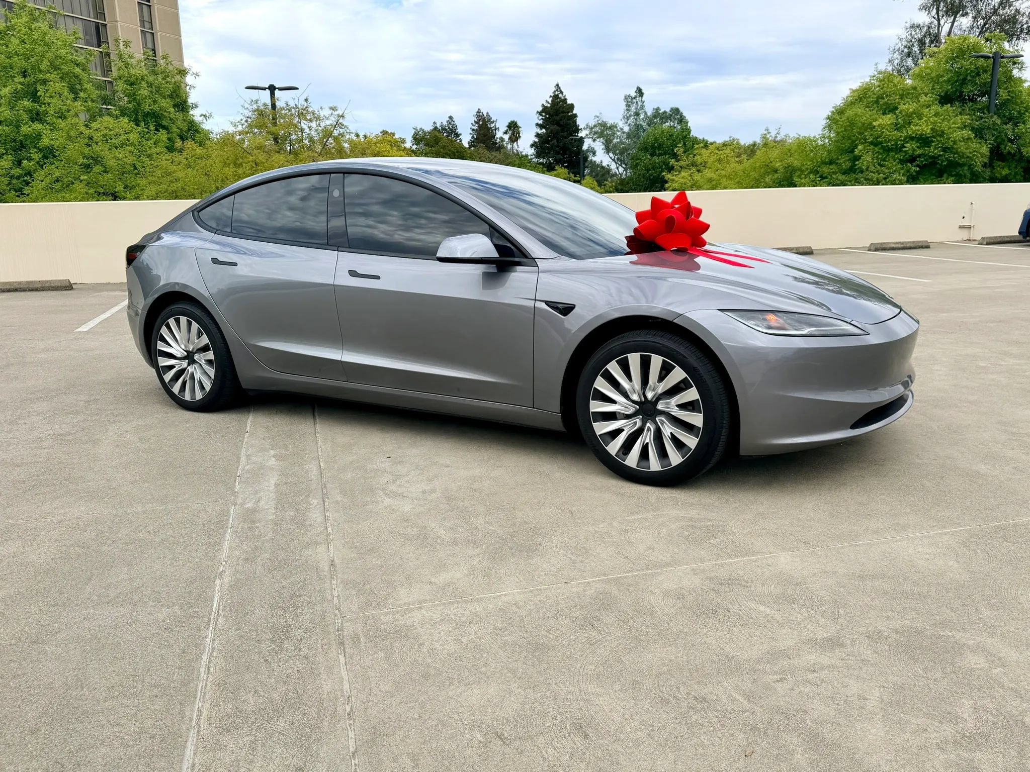 Used 2025 Tesla Model 3 Long Range RWD image 5