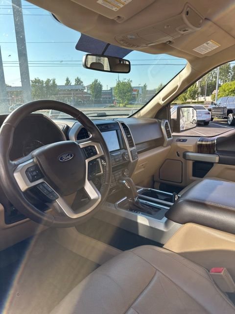 Used 2018 Ford F150 Lariat AWD/4WD image 18