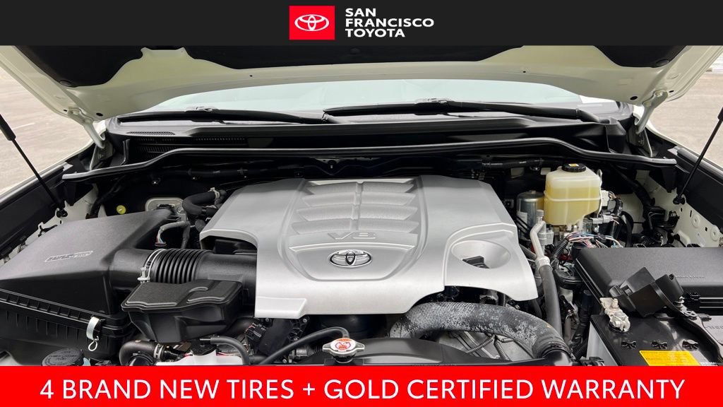 Certified 2020 Toyota Land Cruiser Heritage Edition AWD/4WD image 41
