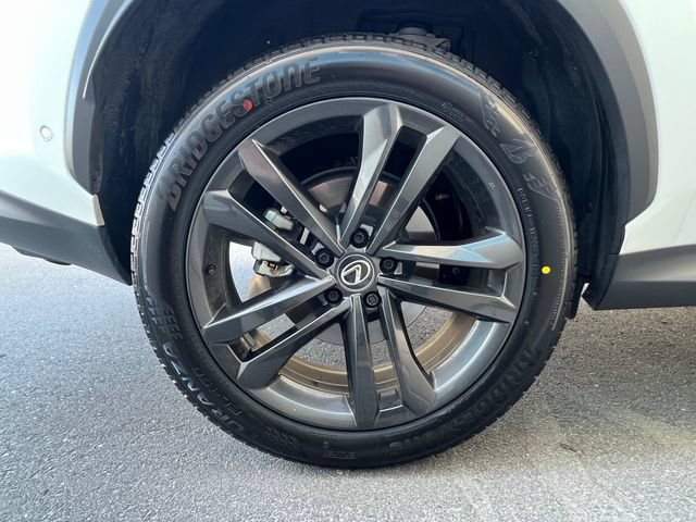 Certified 2025 Lexus NX 450h+ AWD w/ Towing Package (2000 Lbs) image 13