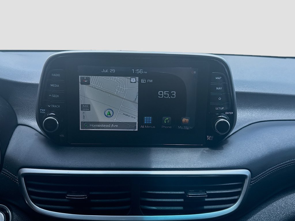Used 2020 Hyundai Tucson Ultimate FWD image 10