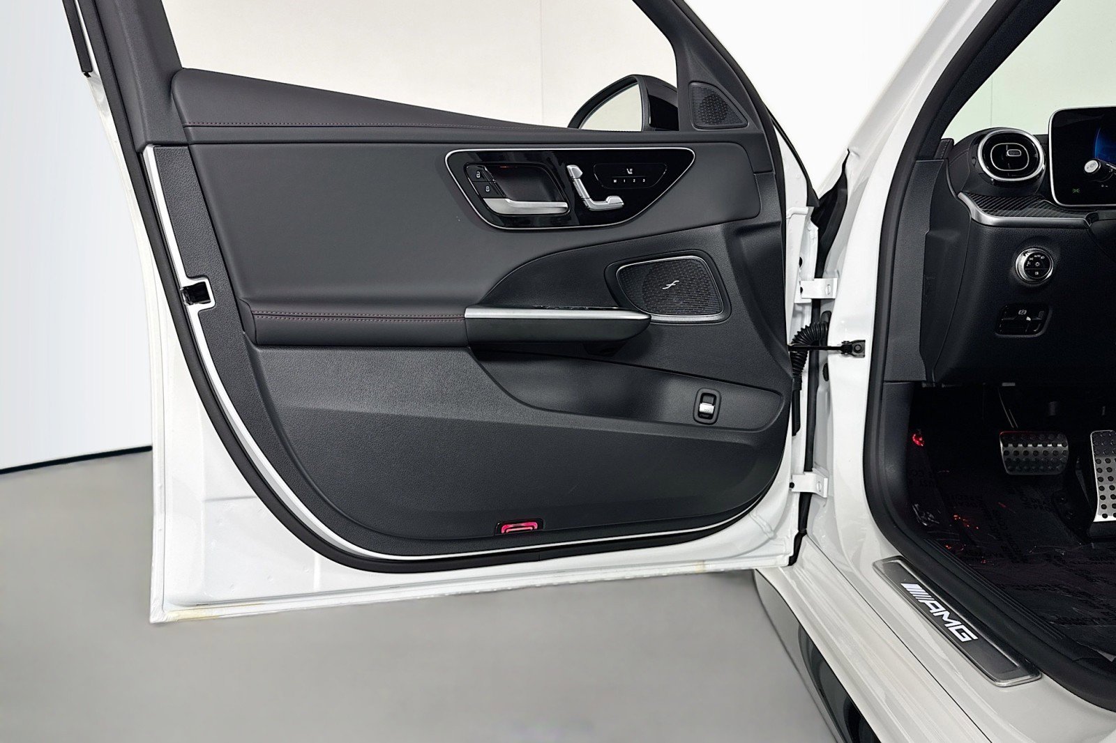 New 2026 Mercedes-Benz C 43 AMG 4MATIC Sedan image 20