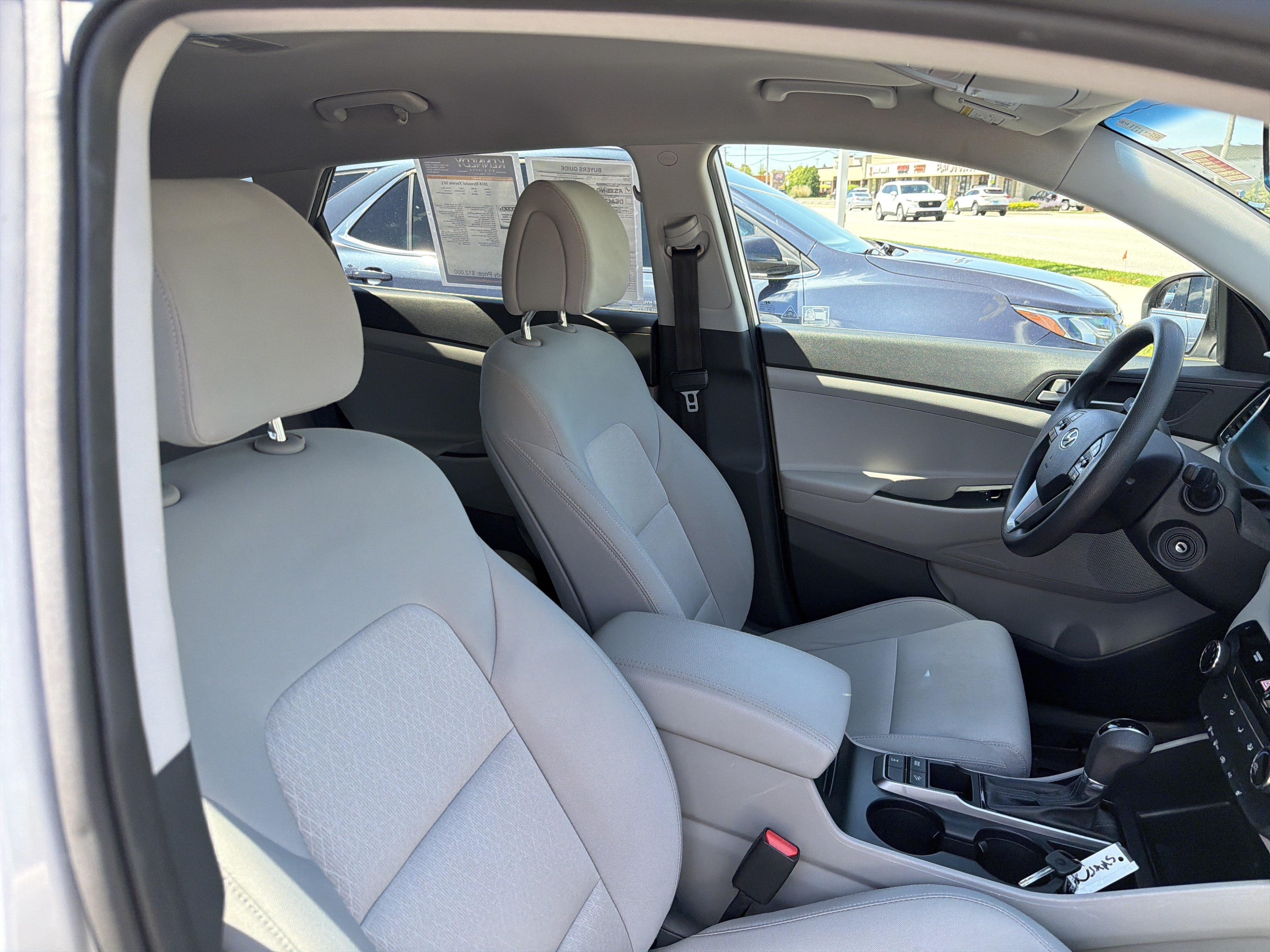 Used 2018 Hyundai Tucson SEL AWD/4WD image 55