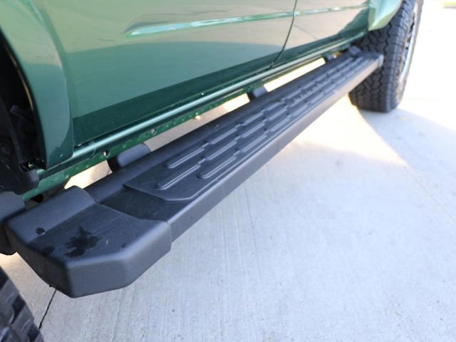 Used 2024 Ford Bronco Outer Banks AWD/4WD image 8