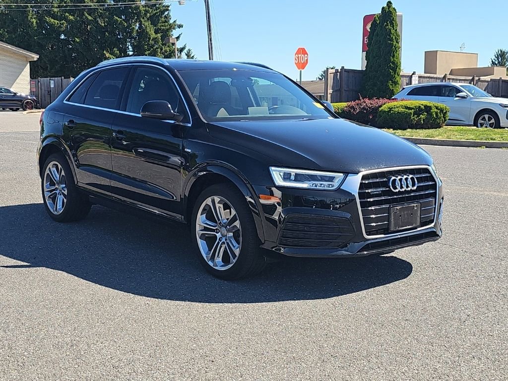 Used 2016 Audi Q3 2.0T Prestige AWD/4WD image 1