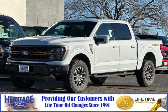 New 2025 Ford F150 Tremor w/ Equipment Group 402A High image 8