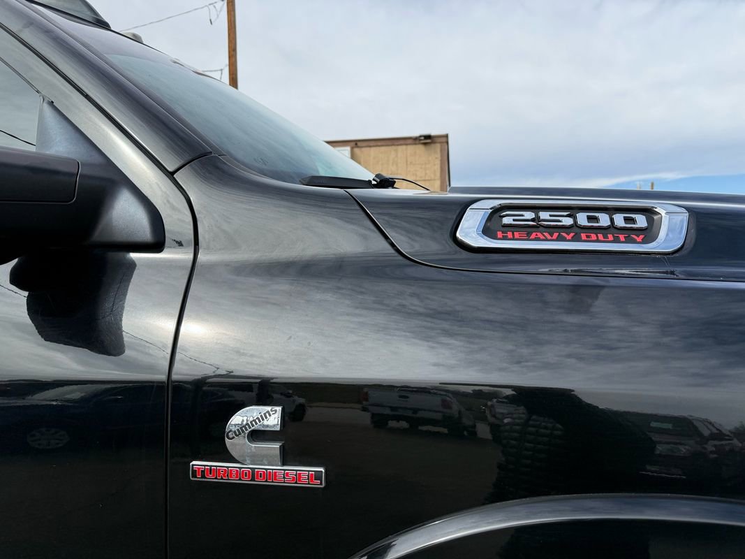Used 2019 RAM 2500 Limited image 18