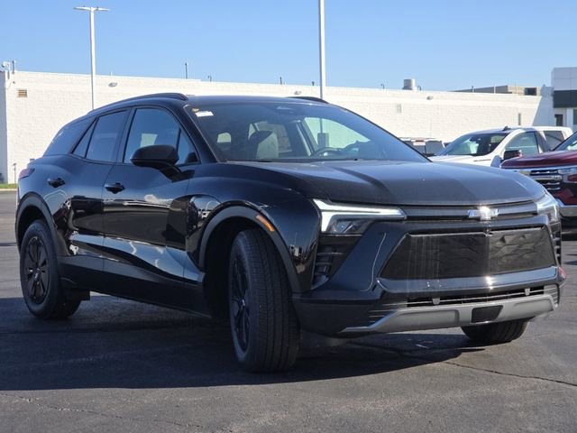 New 2026 Chevrolet Blazer EV LT image 16
