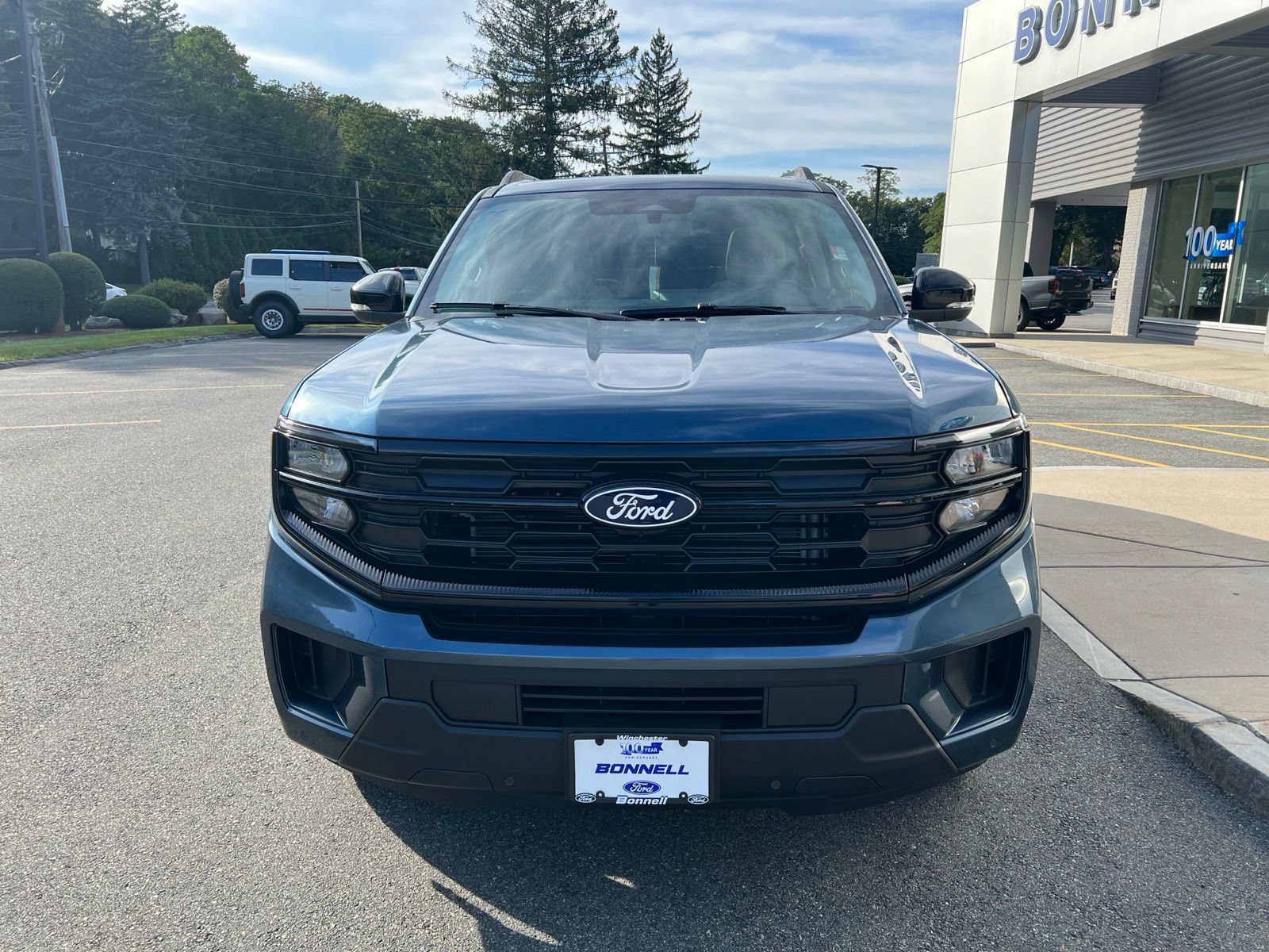 New 2027 Ford Expedition Active AWD/4WD image 2