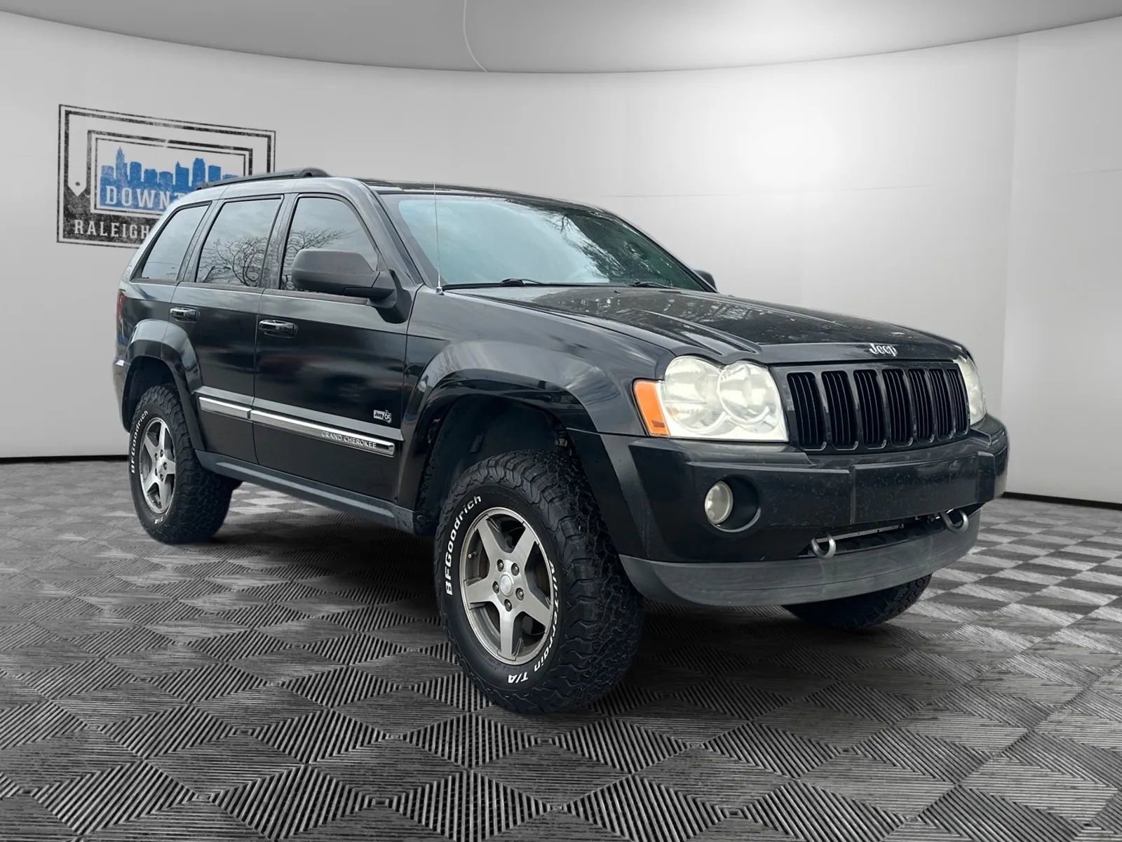 Used 2006 Jeep Grand Cherokee Laredo image 4