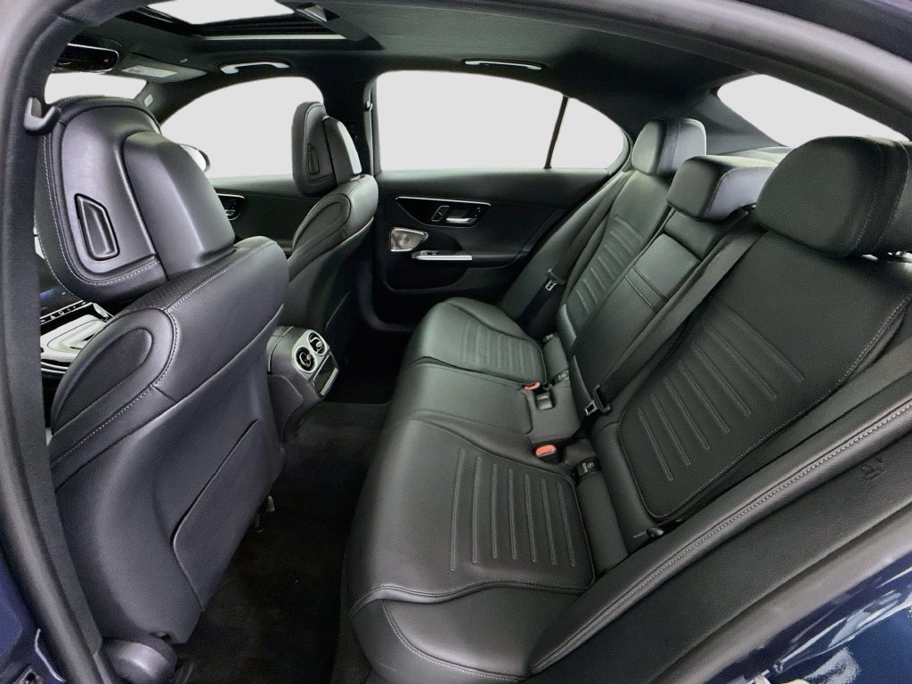 Certified 2024 Mercedes-Benz C 300 Sedan image 20