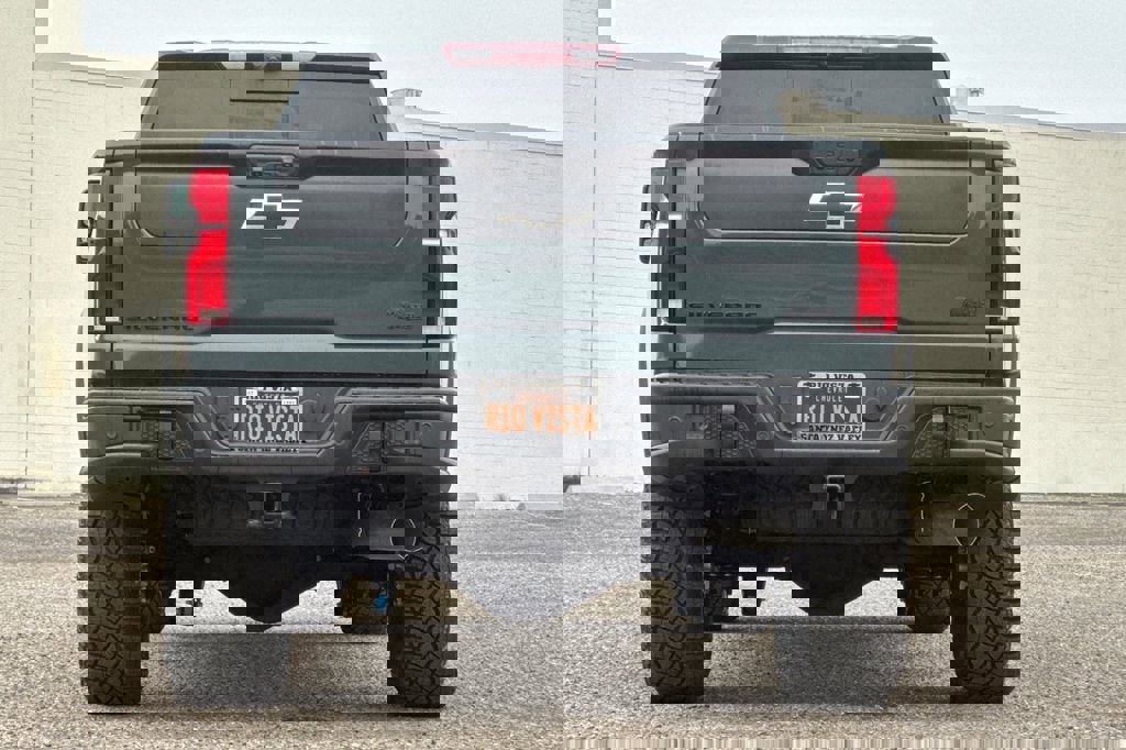 New 2026 Chevrolet Silverado 2500 ZR2 w/ ZR2 Bison Edition image 5