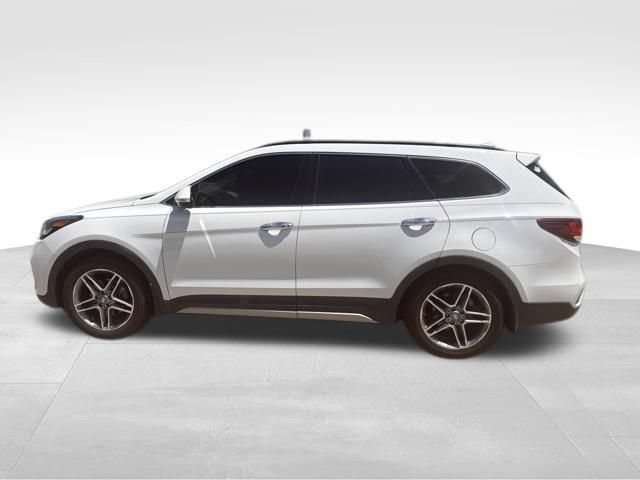 Used 2017 Hyundai Santa Fe Limited FWD image 7