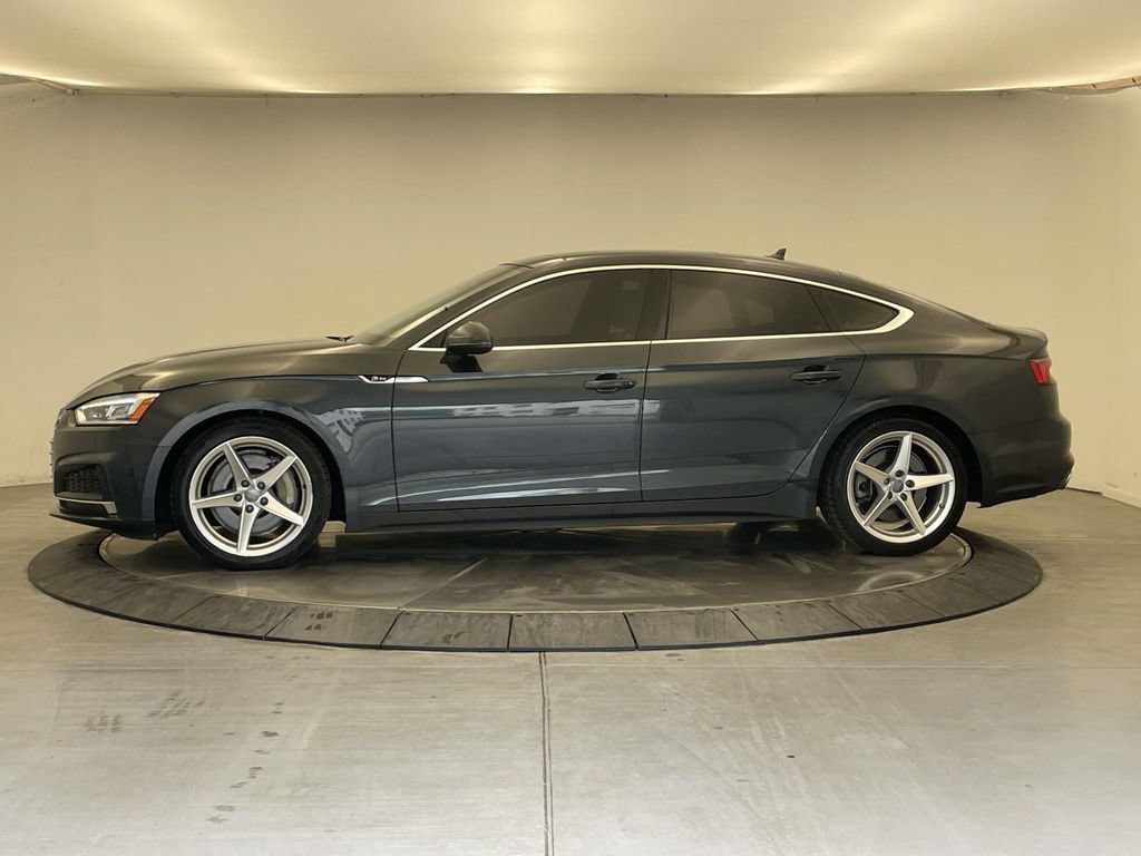 Used 2019 Audi A5 2.0T Premium Plus w/ Premium Plus AWD/4WD image 2