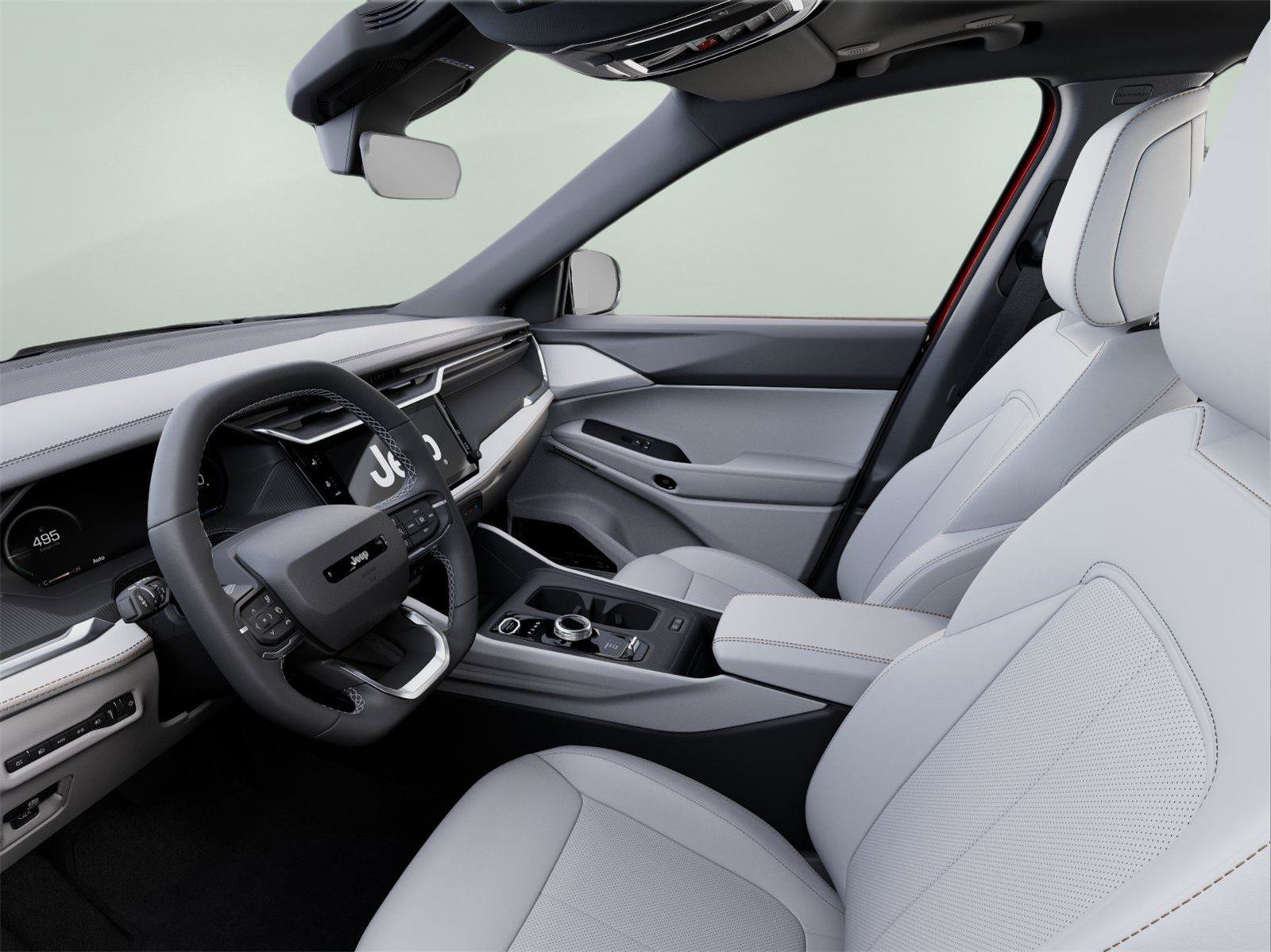 New 2026 Jeep Cherokee Limited AWD/4WD image 22