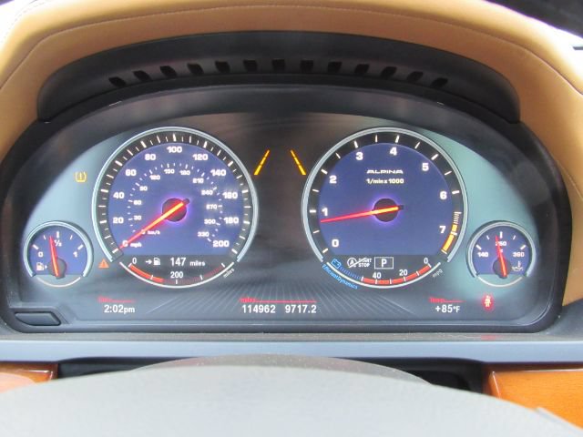 Used 2013 BMW ALPINA B7 xDrive w/ Driver Assistance Pkg AWD/4WD image 38