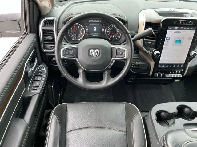 Used 2024 RAM 2500 Laramie image 14