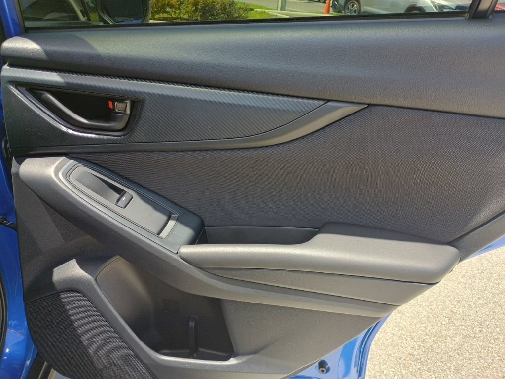 Certified 2024 Subaru WRX AWD/4WD image 18